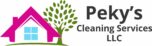 Logo de Peky’s Cleaning Services LLC