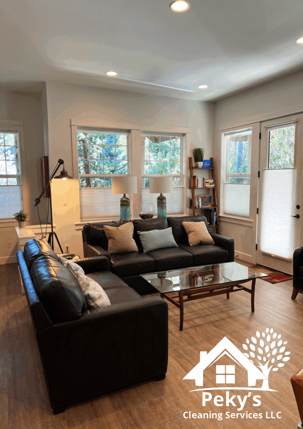 Cleaning Services in Bend, Redmond, Sisters & Central Oregon